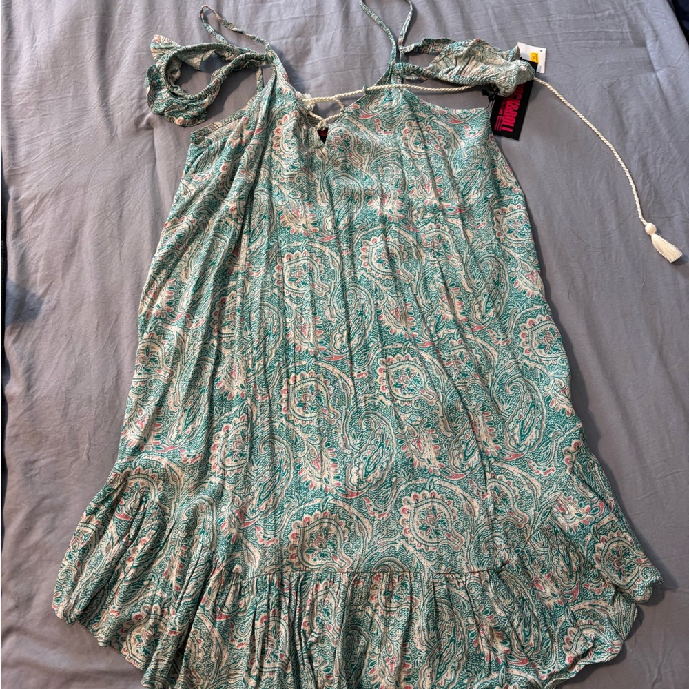 Rock and roll dress